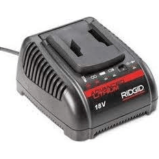 Ridgid 43458 18V Battery Charger (120V) | Ridgid by KHM Megatools Corp. Ridgid 43458 18V Battery Charger (120V) | Ridgid by KHM Megatools Corp.